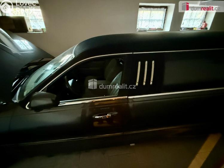 Prodej rodinného domu Mariánské Lázně, Ladova č. 18