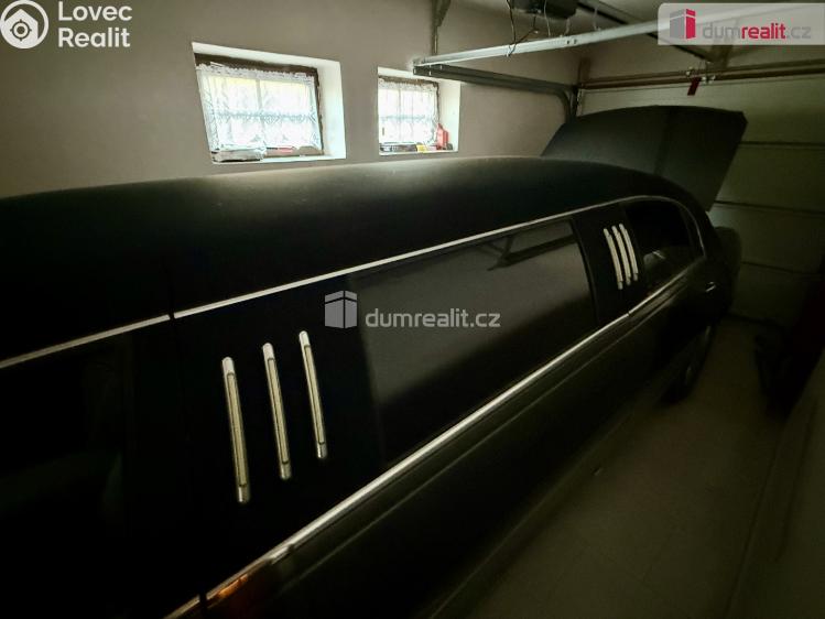 Prodej rodinného domu Mariánské Lázně, Ladova č. 19