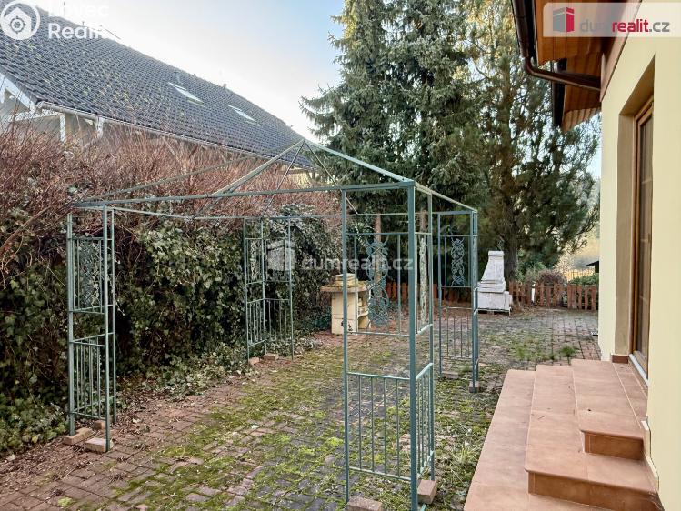 Prodej rodinného domu Mariánské Lázně, Ladova č. 20