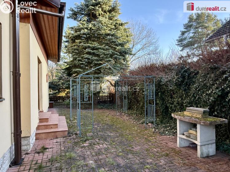 Prodej rodinného domu Mariánské Lázně, Ladova č. 21