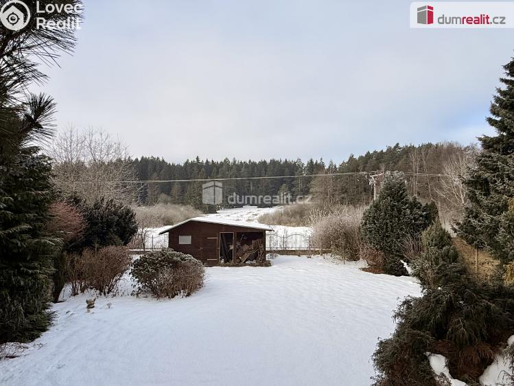 Prodej rodinného domu Mariánské Lázně, Ladova č. 24