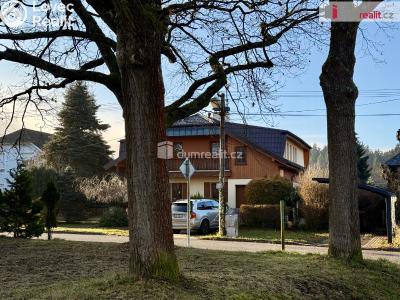 Prodej rodinného domu Mariánské Lázně, Ladova č. 6