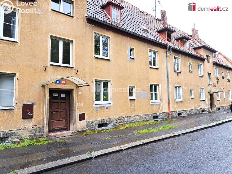 Pronájem bytu 1+1 Ústí nad Labem, Za Válcovnou č. 1