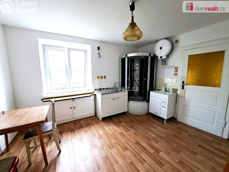 Pronájem bytu 1+1 Ústí nad Labem, Za Válcovnou č. 3