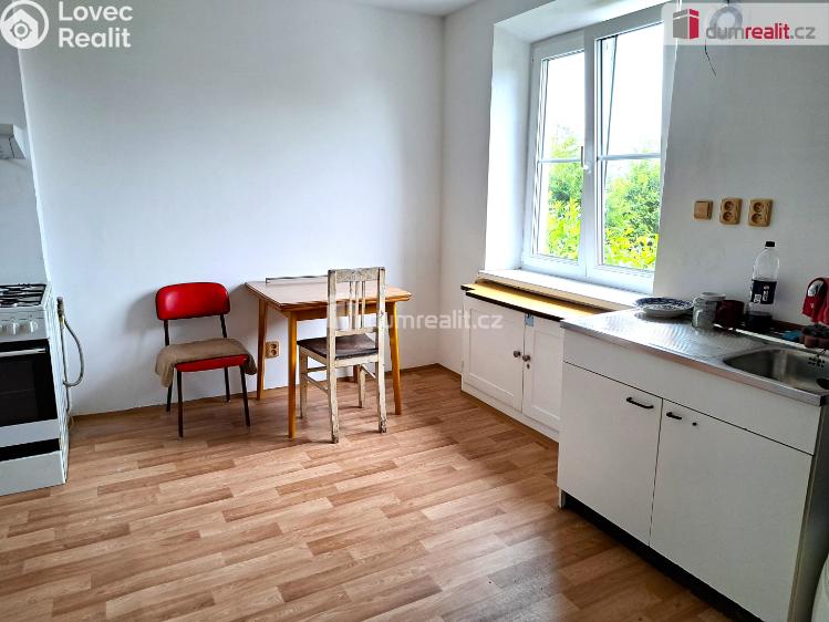 Pronájem bytu 1+1 Ústí nad Labem, Za Válcovnou č. 4