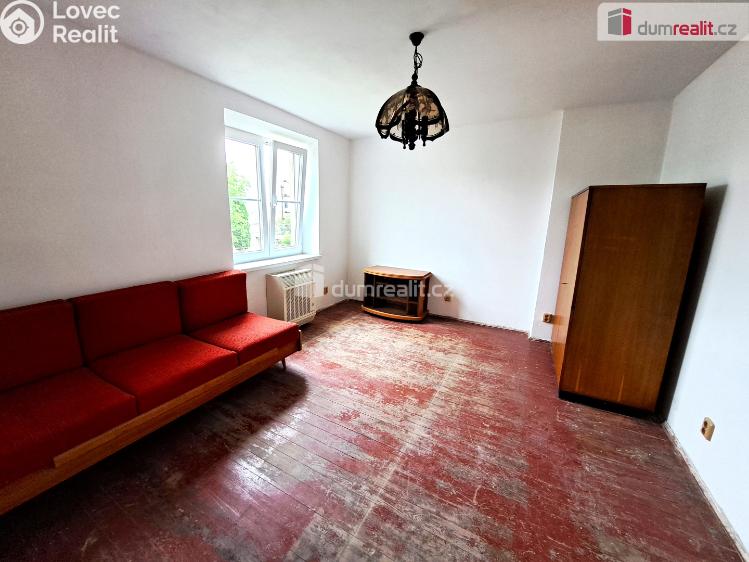 Pronájem bytu 1+1 Ústí nad Labem, Za Válcovnou č. 5