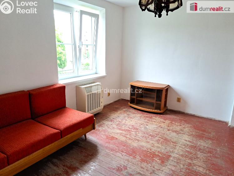 Pronájem bytu 1+1 Ústí nad Labem, Za Válcovnou č. 6