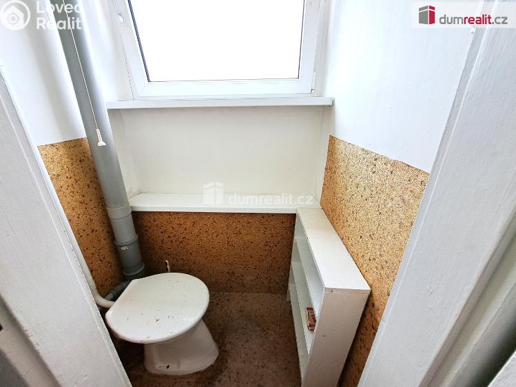 Pronájem bytu 1+1 Ústí nad Labem, Za Válcovnou č. 7