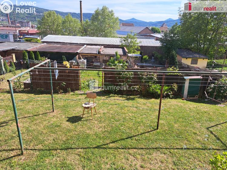 Pronájem bytu 1+1 Ústí nad Labem, Za Válcovnou č. 8