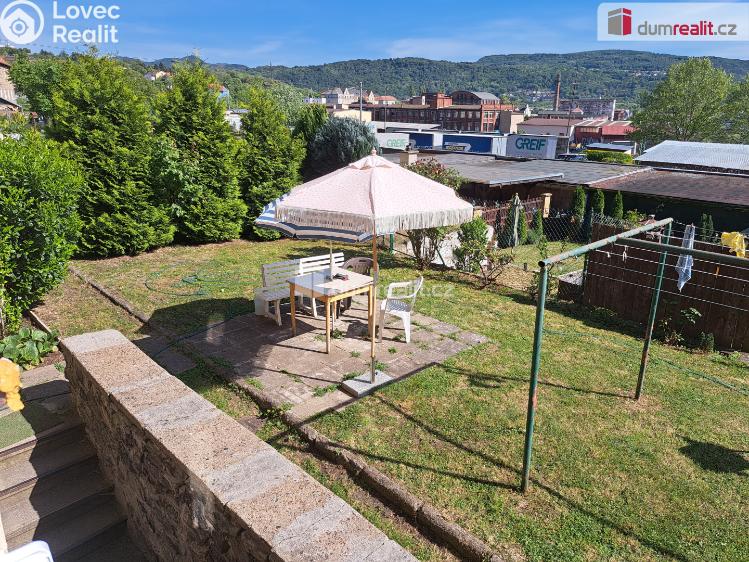 Pronájem bytu 1+1 Ústí nad Labem, Za Válcovnou č. 9