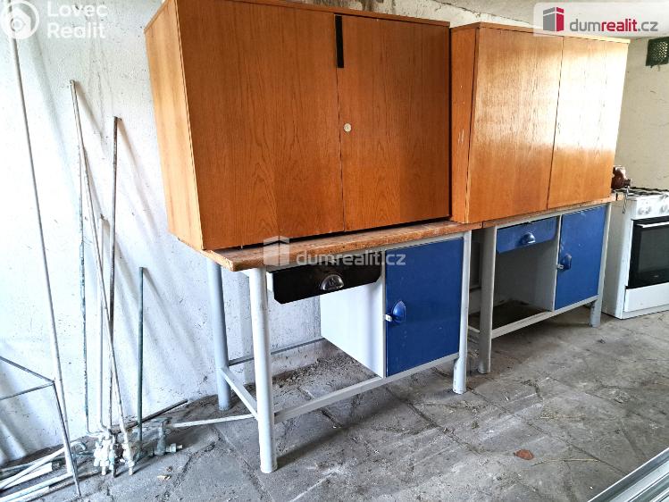 Pronájem bytu 1+1 Ústí nad Labem, Za Válcovnou č. 13