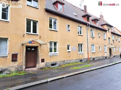 Pronájem bytu 1+1 Ústí nad Labem, Za Válcovnou č. 1