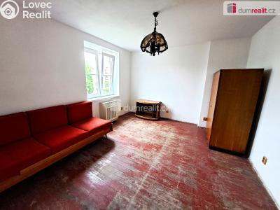 Pronájem bytu 1+1 Ústí nad Labem, Za Válcovnou č. 5