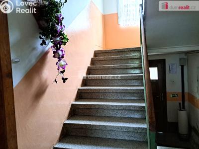Rent apartment 1+1 Ústí nad Labem, Za Válcovnou č. 10