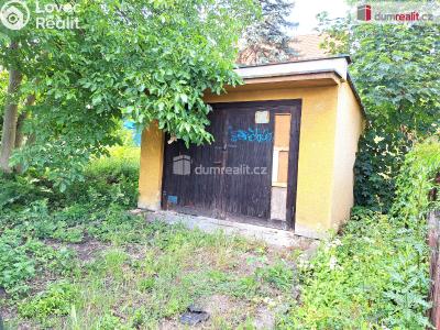 Rent apartment 1+1 Ústí nad Labem, Za Válcovnou č. 12