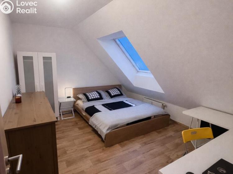 Аренда квартиры 3+KK Brno č. 2