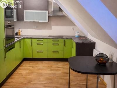 Аренда квартиры 3+KK Brno č. 1