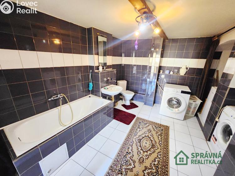 Prodej chalupy Strašín č. 9