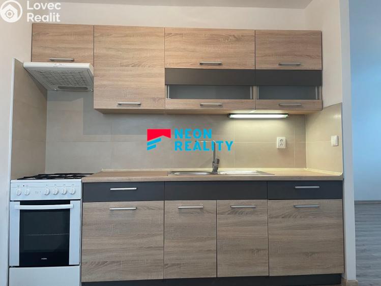 Pronájem bytu 2+1 Ostrava, Vršovců č. 2