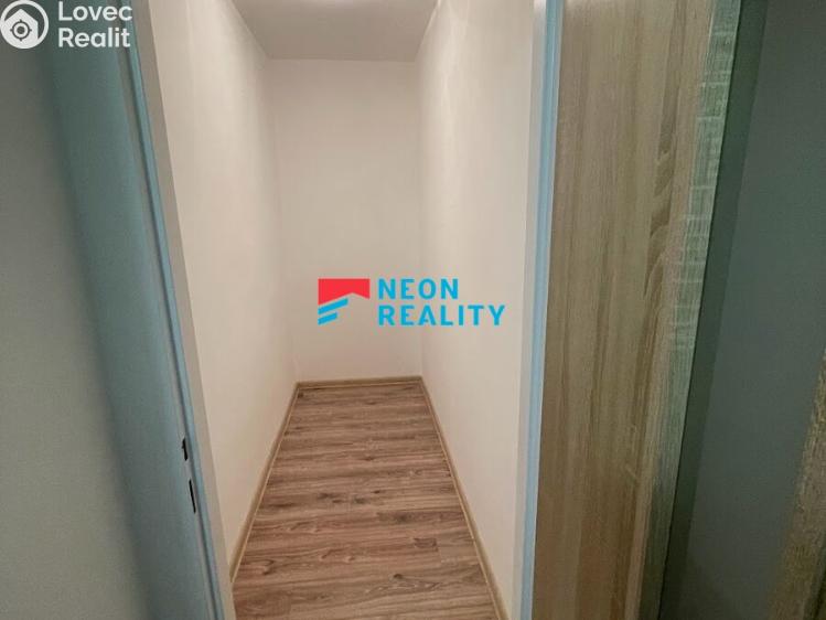 Pronájem bytu 2+1 Ostrava, Vršovců č. 6