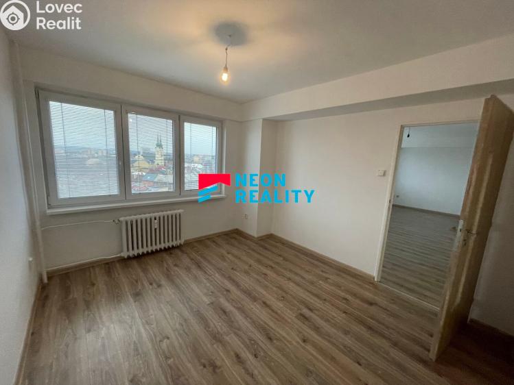 Pronájem bytu 2+1 Ostrava, Vršovců č. 9
