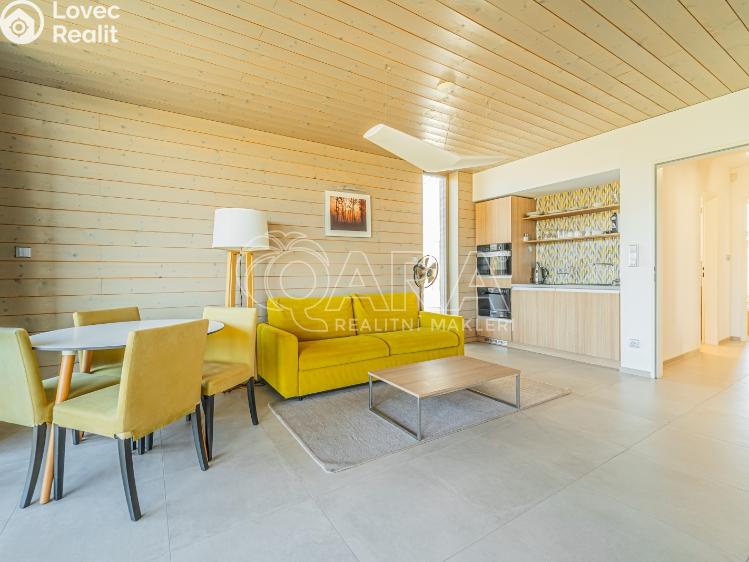 Продажа квартиры 2+KK Mladé Buky č. 14