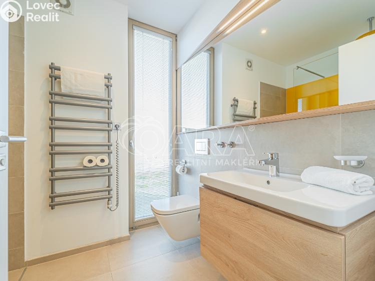 Продажа квартиры 2+KK Mladé Buky č. 15