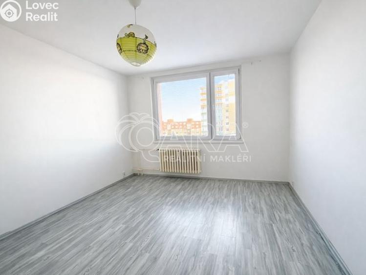 Pronájem bytu 3+1 Praha, Bukovecká 511 č. 7