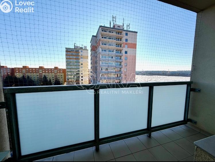 Pronájem bytu 3+1 Praha, Bukovecká 511 č. 12