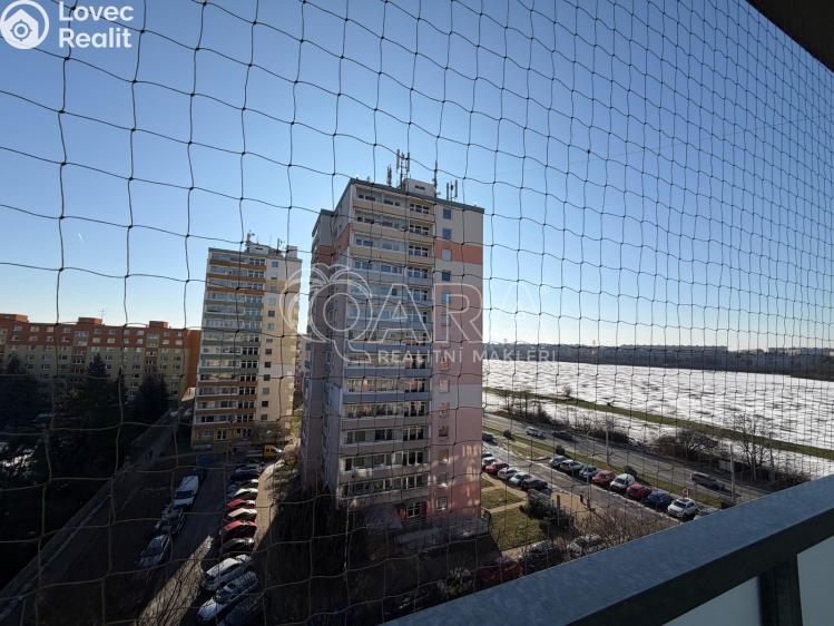 Pronájem bytu 3+1 Praha, Bukovecká 511 č. 13