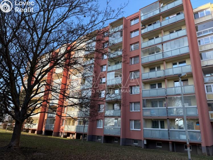 Pronájem bytu 3+1 Praha, Bukovecká 511 č. 14