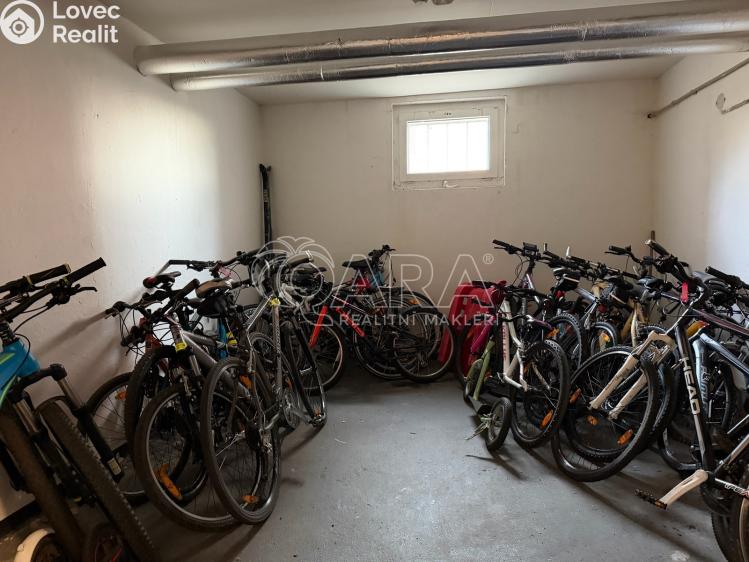 Pronájem bytu 3+1 Praha, Bukovecká 511 č. 15