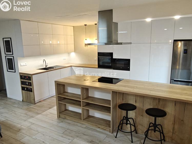 Prodej na klíč Kostelec nad Labem, Na Cihelně č. 5