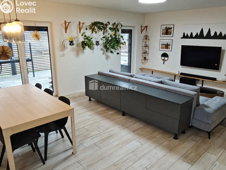 Prodej na klíč Kostelec nad Labem, Na Cihelně č. 9