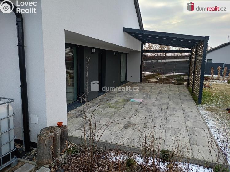 Prodej na klíč Kostelec nad Labem, Na Cihelně č. 11