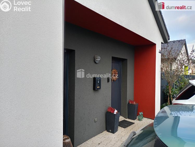 Prodej na klíč Kostelec nad Labem, Na Cihelně č. 16