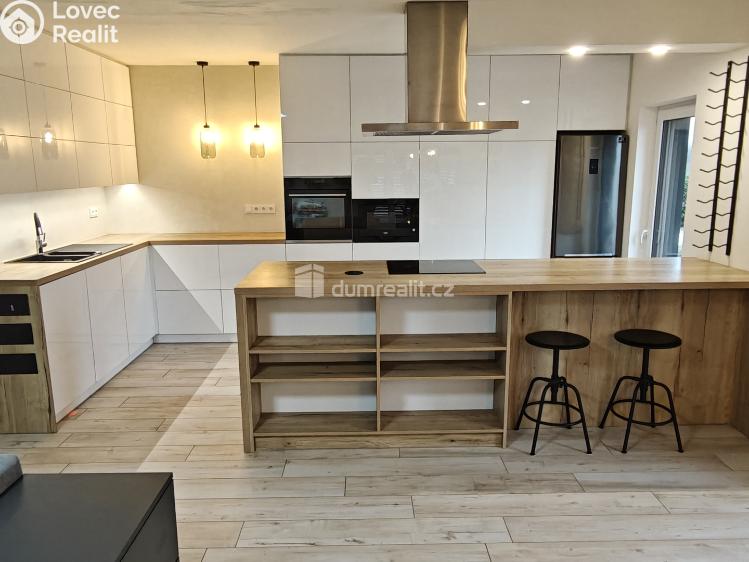 Prodej na klíč Kostelec nad Labem, Na Cihelně č. 17