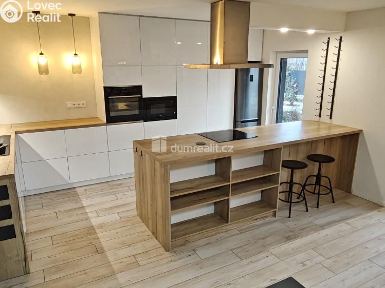 Prodej na klíč Kostelec nad Labem, Na Cihelně č. 20