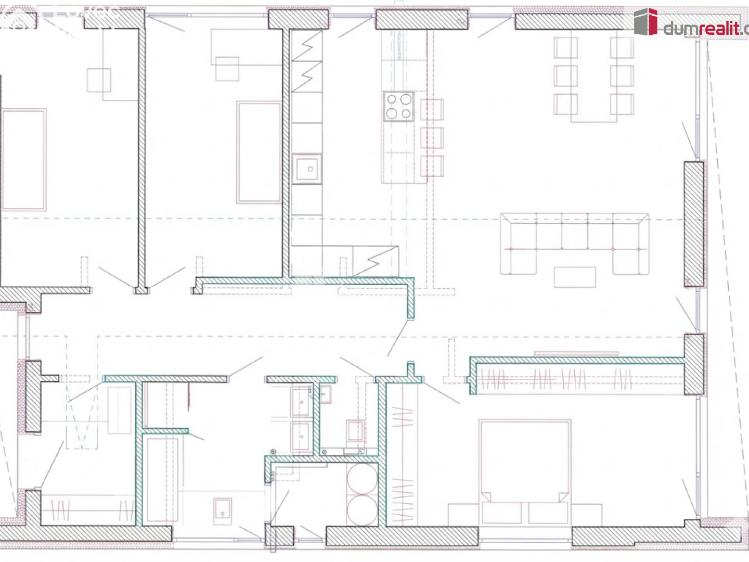 Prodej na klíč Kostelec nad Labem, Na Cihelně č. 27