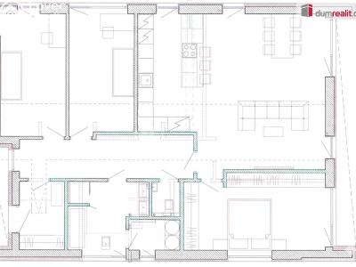 Prodej na klíč Kostelec nad Labem, Na Cihelně č. 2
