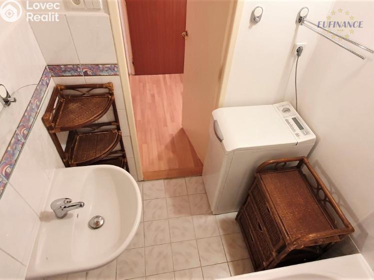 Pronájem bytu 3+KK Kralupy nad Vltavou, sídl. U Cukrovaru 1065 č. 9