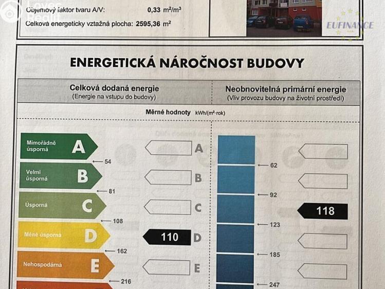 Pronájem bytu 3+KK Kralupy nad Vltavou, sídl. U Cukrovaru 1065 č. 13