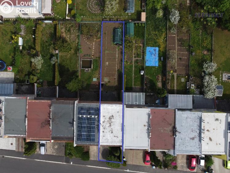 Prodej rodinného domu Teplice, Máchova 1412 č. 5