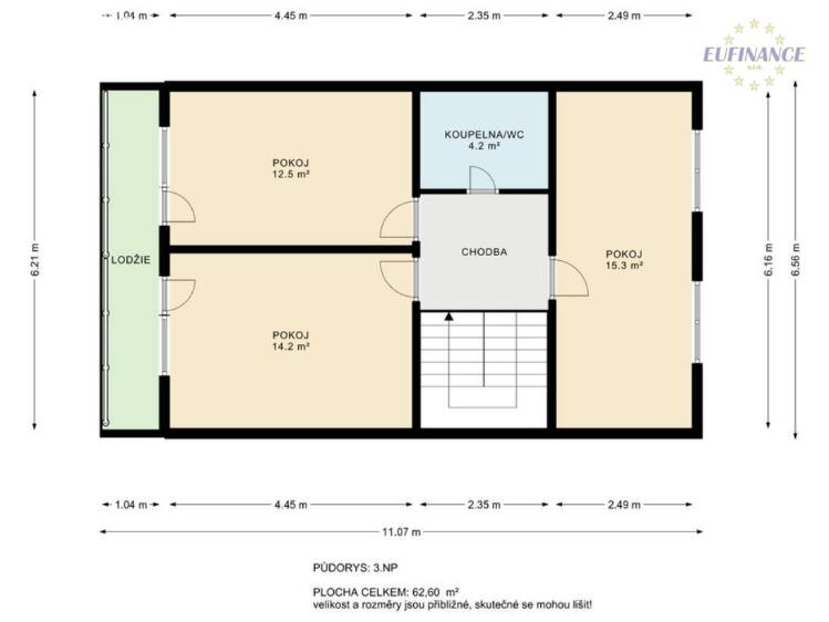 Prodej rodinného domu Teplice, Máchova 1412 č. 7