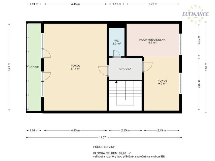 Prodej rodinného domu Teplice, Máchova 1412 č. 8