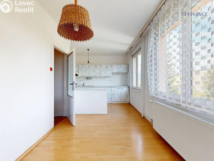 Prodej rodinného domu Teplice, Máchova 1412 č. 12