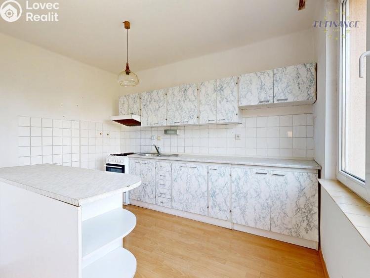 Prodej rodinného domu Teplice, Máchova 1412 č. 13