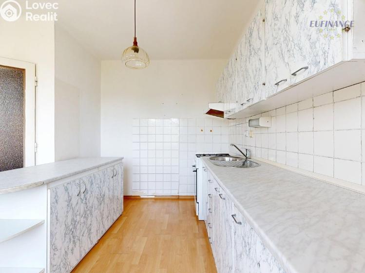 Prodej rodinného domu Teplice, Máchova 1412 č. 14