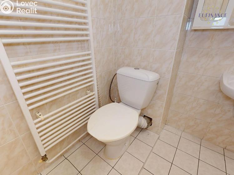 Prodej rodinného domu Teplice, Máchova 1412 č. 19