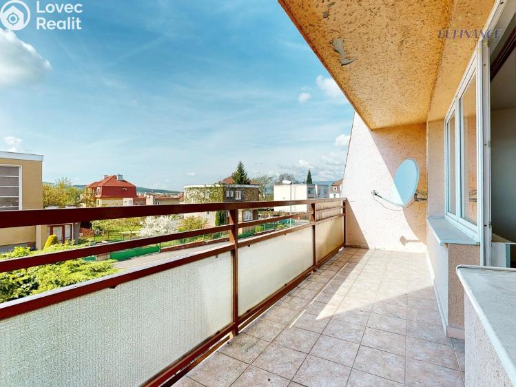 Prodej rodinného domu Teplice, Máchova 1412 č. 21